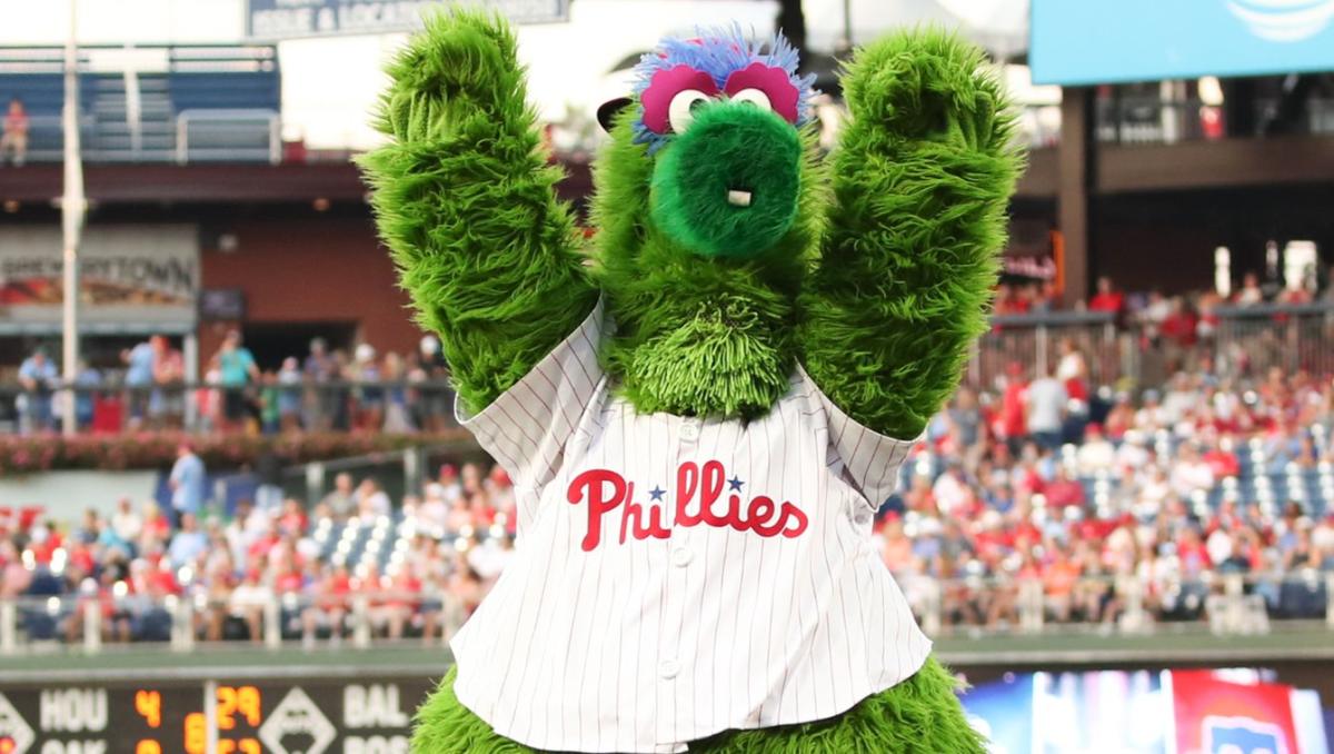 Philadelphia Phillies™ Stuffed Animal Uniform