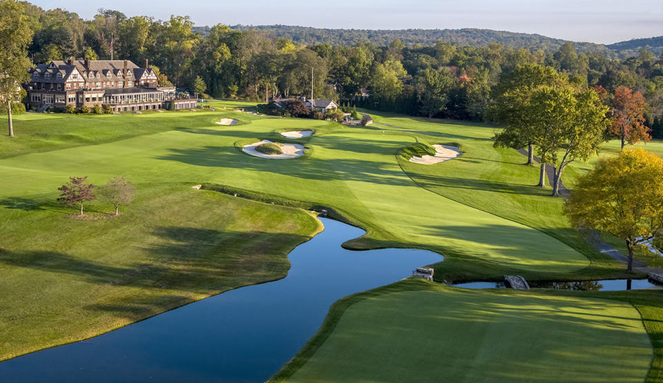 Baltusrol Lower restoration