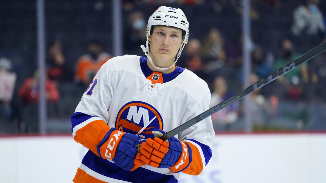 The New York Islanders organization has a lot of work to do. (AP Photo/Matt Slocum)