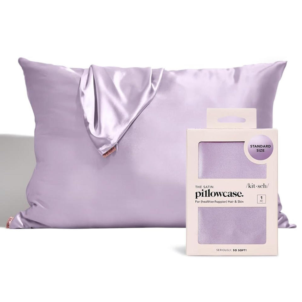 Kitsch pillowcase