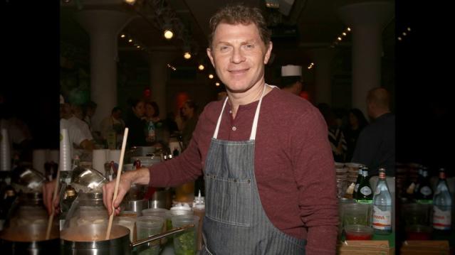 Bobby Flay's Cooking Style Vs. Gordon Ramsay's: Everything You Need To Know