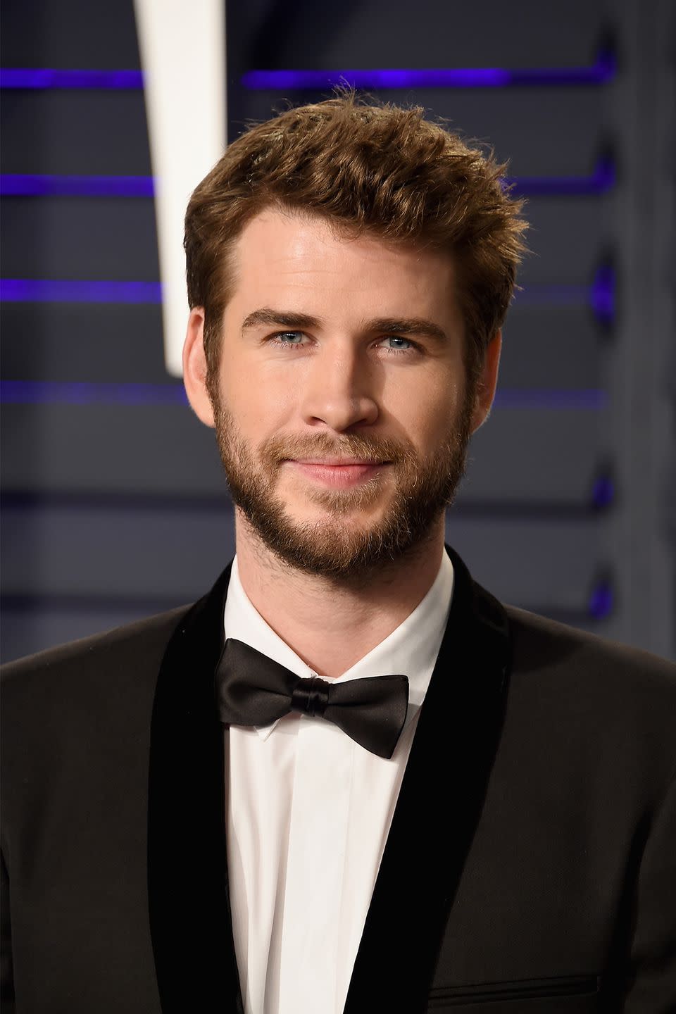 Liam Hemsworth (Husband)