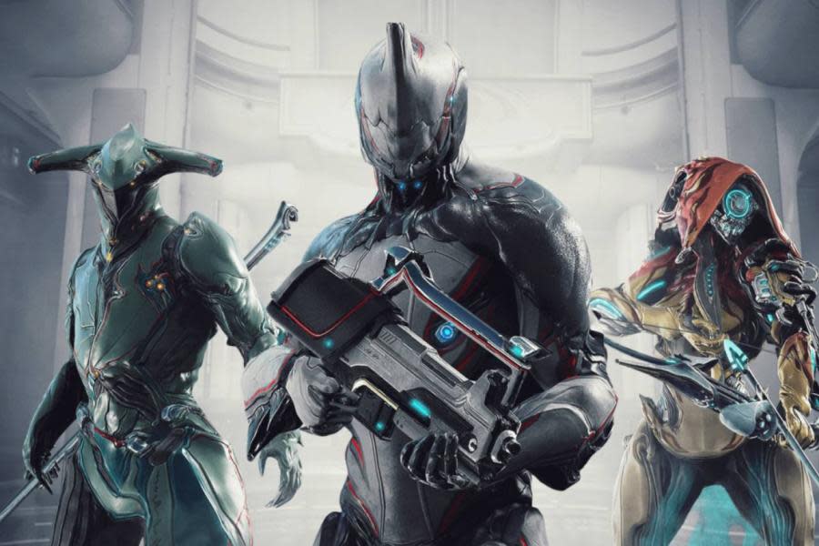 ¿Cross-save en Warframe? Los responsables del juego confirmaron cuándo llegará