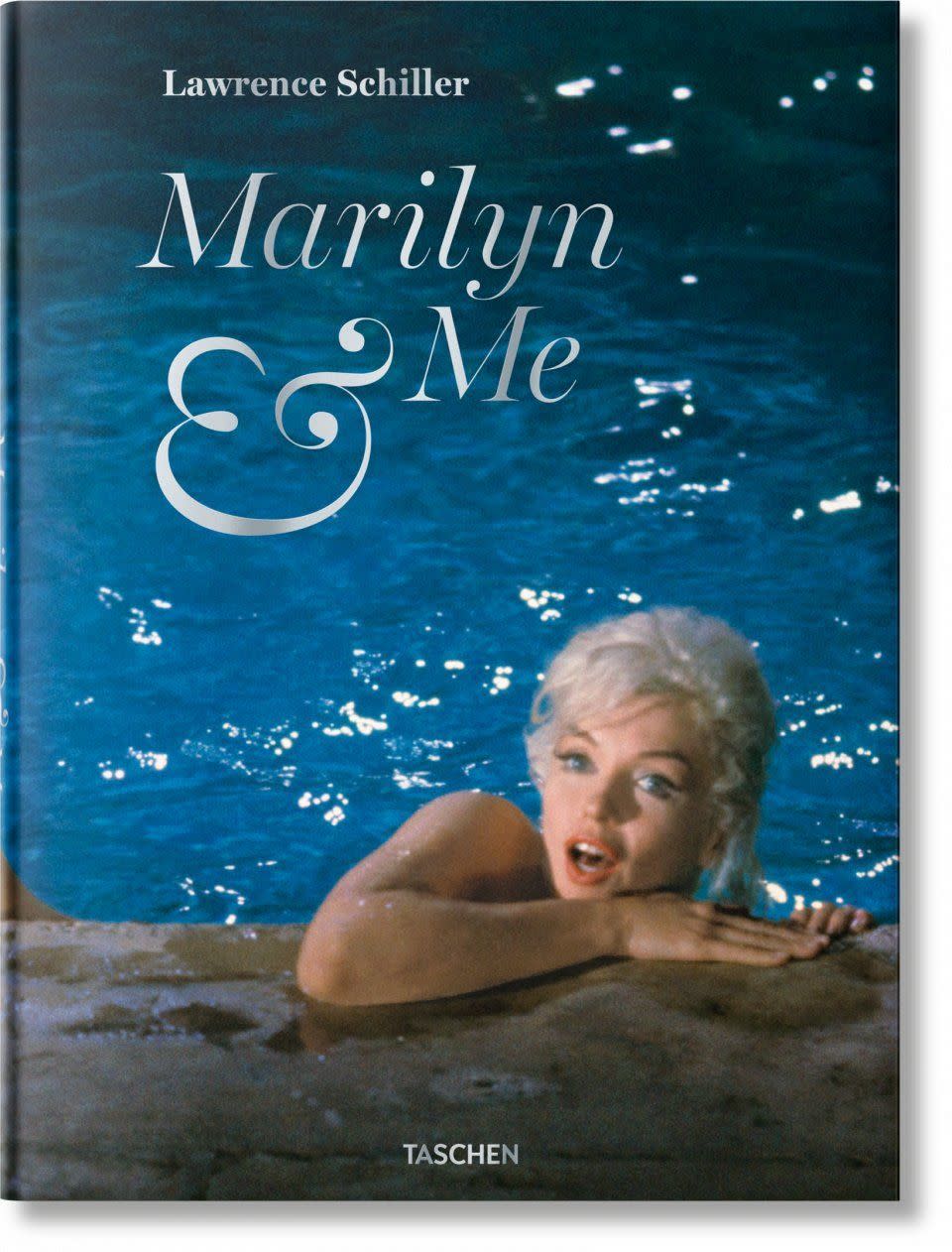 6) Marilyn & Me by Lawerence Schiller