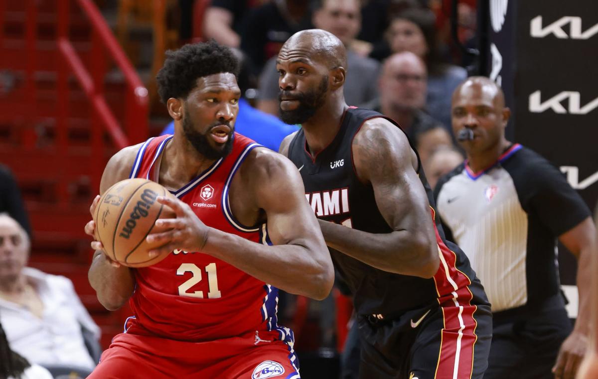 Jokic, Embiid and Antetokounmpo, finalists to the MVP