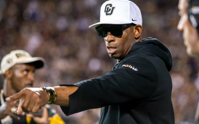 How Deion Sanders Could Change College Football Forever