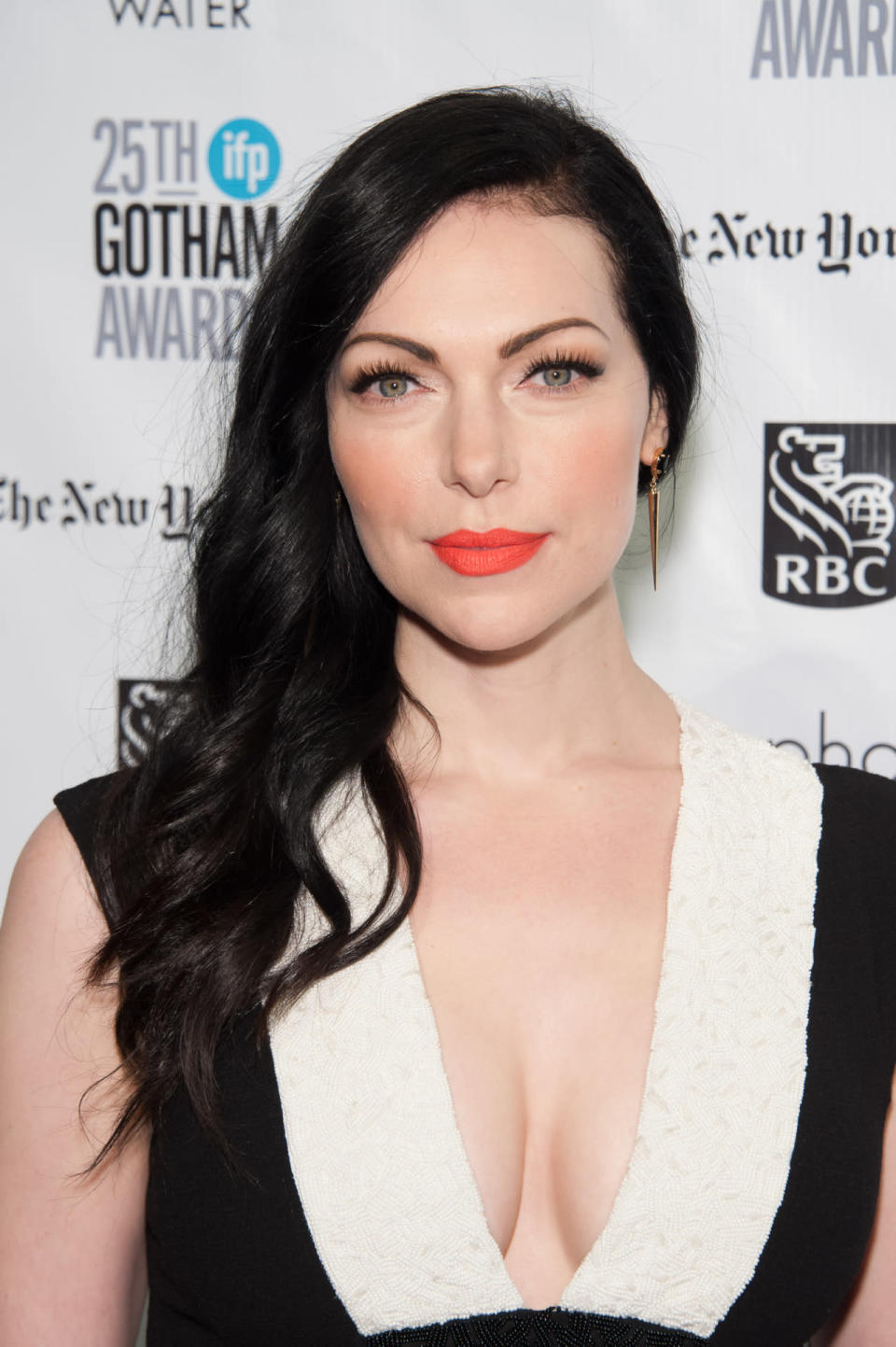 Laura Prepon at the Gotham Awards