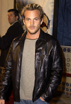 Stephen Dorff looks like he could use a nap at the Westwood premiere of K-Pax