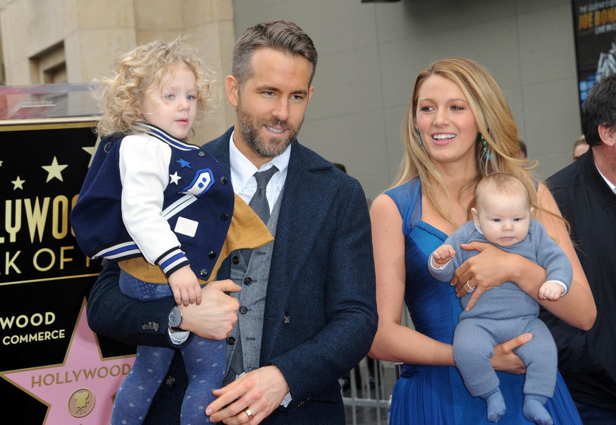 Ryan Reynolds (Albert L. Ortega / Getty Images)