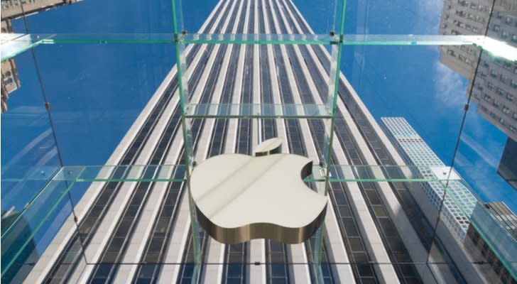 Large-Cap Stocks to Buy: Apple (AAPL)