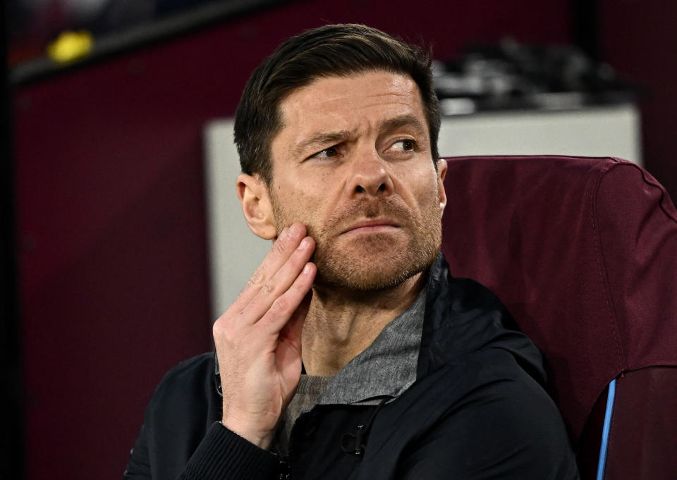 Xabi Alonso (Bild: Reuters)