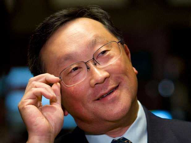 john chen blackberry chief