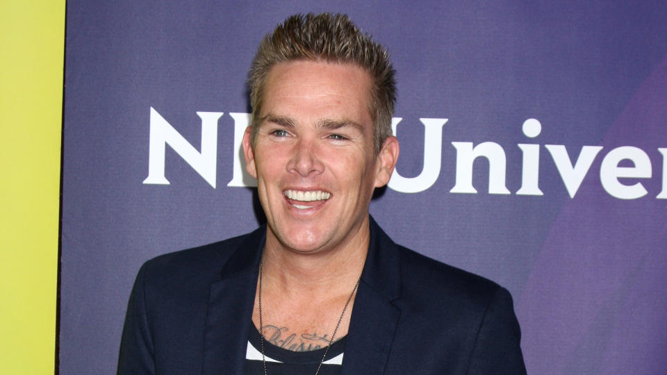 Mark McGrath Sugar Ray