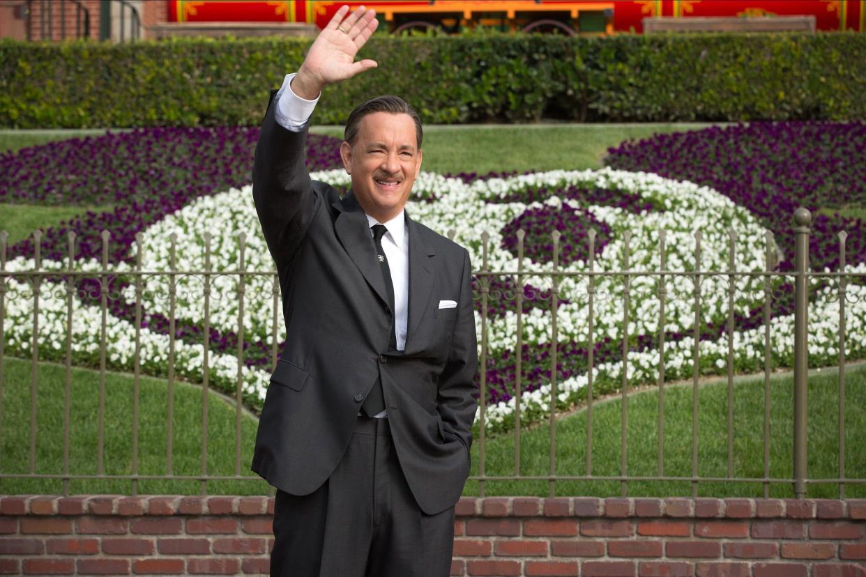 TOM HANKS, SAVING MR. BANKS, 2013