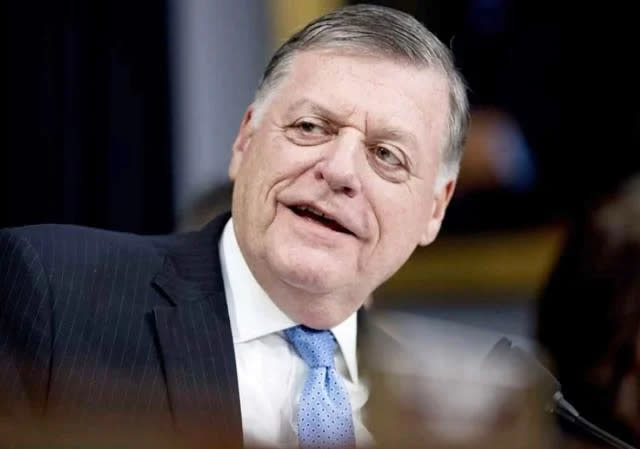 U.S. Rep. Tom Cole, R-Oklahoma, was among the House members who submitted the Strengthening Tribal Families Act of 2024. (Photo/House.Gov)