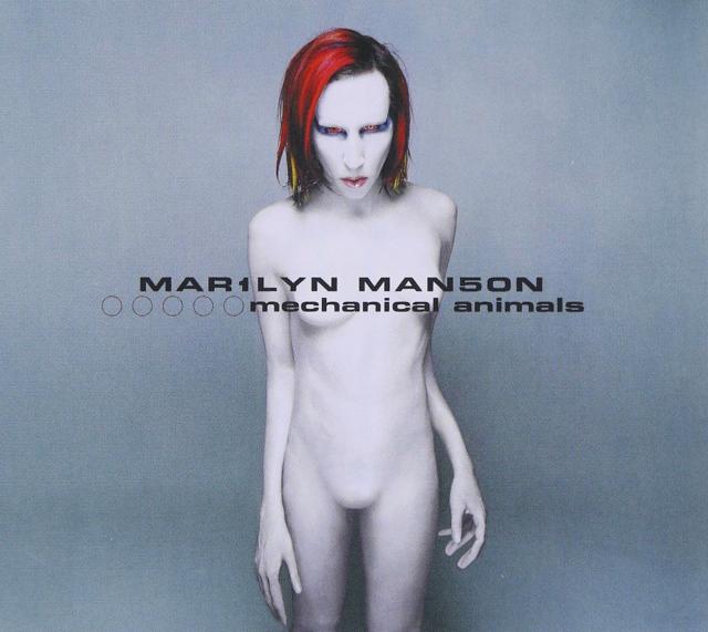 Marilyn Manson: all-American nightmare