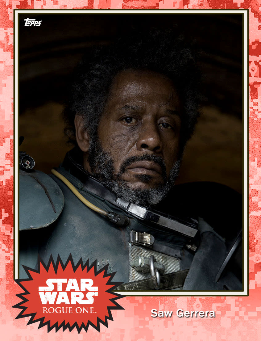 Saw Gerrera