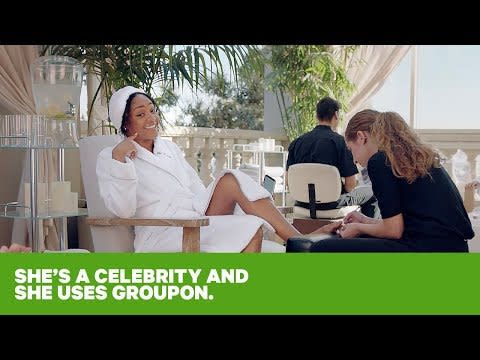 Tiffany Haddish's Groupon Commercial