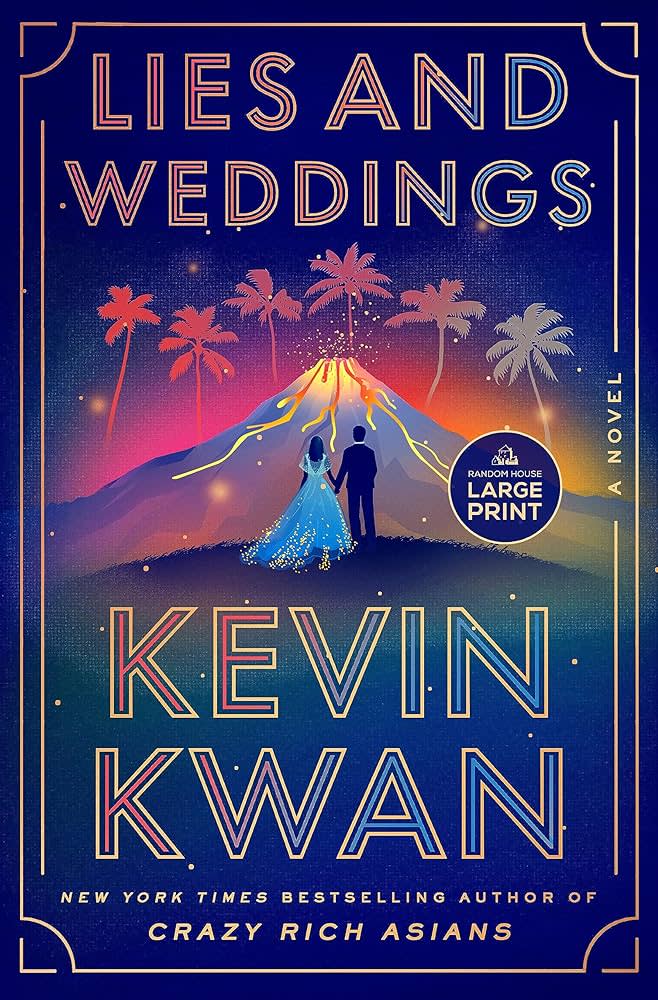 “Lies and Weddings” is written by Kevin Kwan.