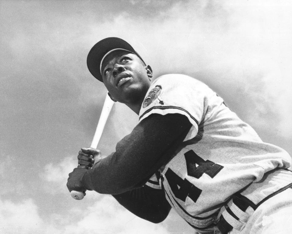 Hank Aaron