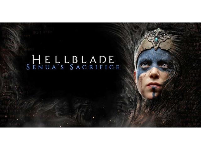 Hellblade Senua's Sacrifice Sony PlayStation 4 PS4 - Fast Ship