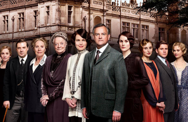 Downton Abbey returning for seventh series