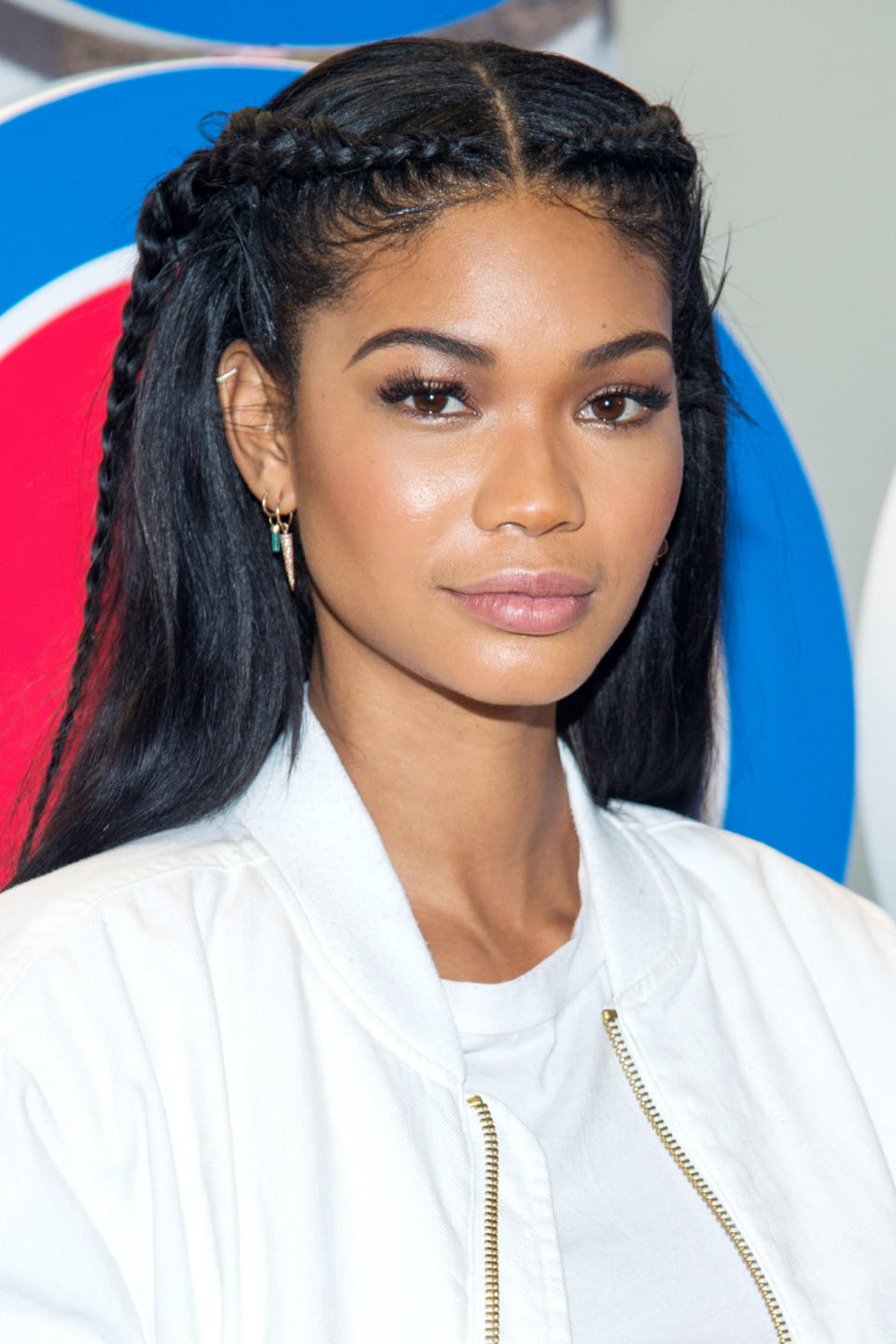 Chanel Iman