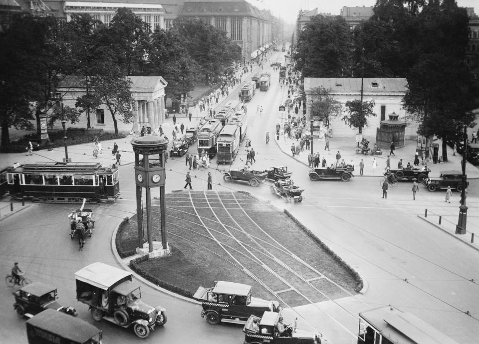 Potsdamer Platz - Getty