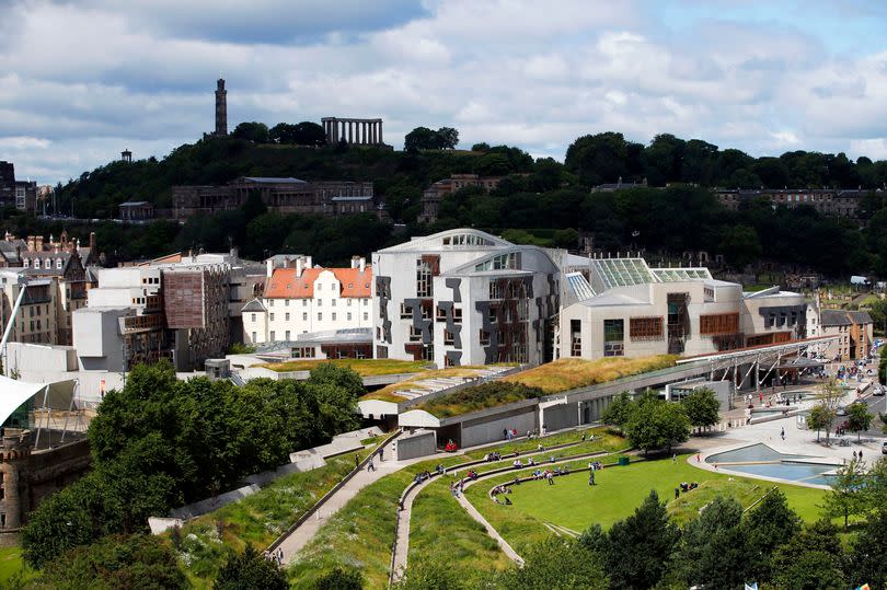 The Scottish Parliament