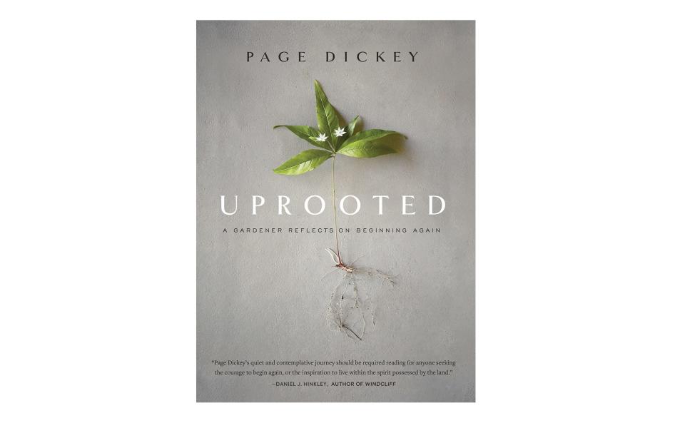 Uprooted By Page Dickey