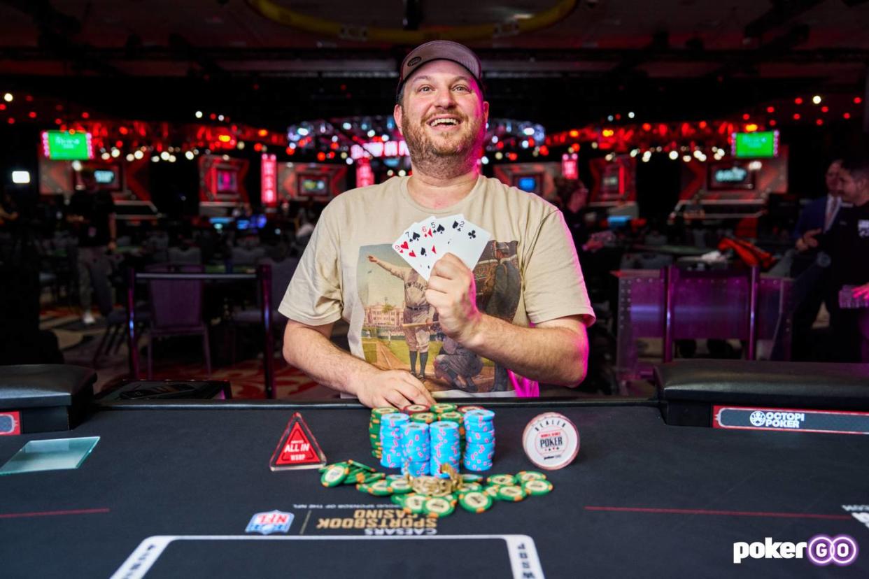 Scott Seiver gewinnt drittes Bracelet