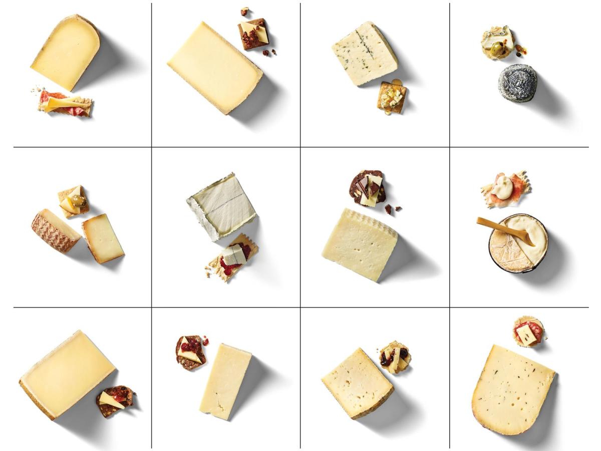 '12 Days of Cheese' Returns to Whole Foods in Time for Party Season