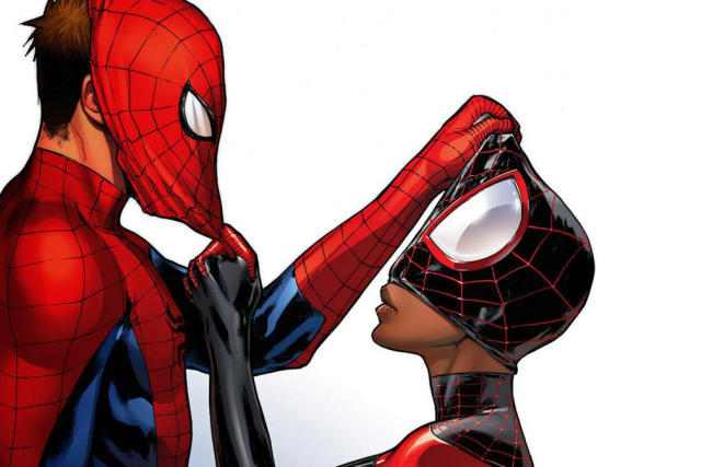 Spider-Man Animated Movie Coming in 2018