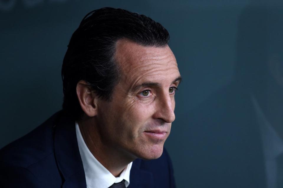 Unai Emery led Villarreal to Europa League glory last season  (Getty Images)