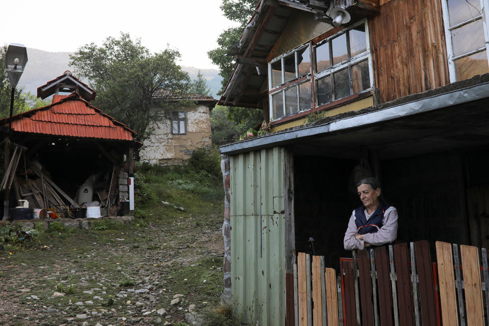 Depopulation turns Serbia’s villages into ghost towns