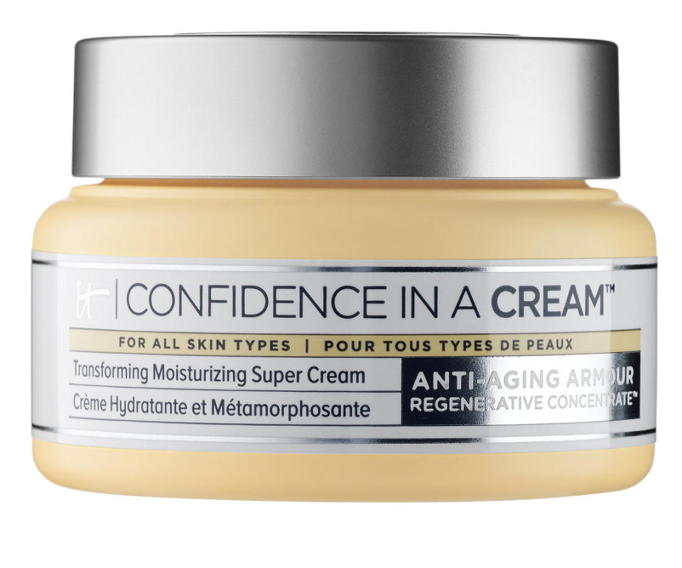 IT Cosmetics Confidence in a Cream Transforming Moisturizing Super Cream