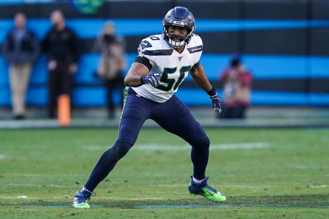 Raiders signing ex-Seahawks LB K.J. Wright to one-year deal