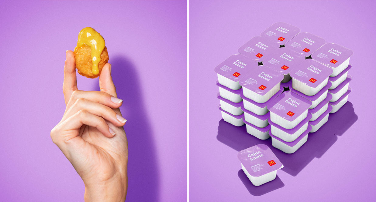 How to Make the Most of McDonald's New Dipping Sauces