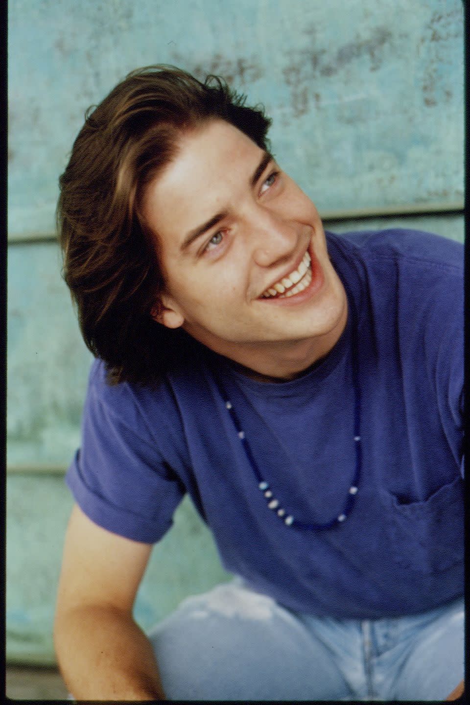 american actor brendan fraser