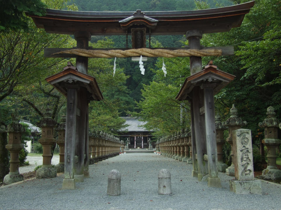 大歳金刀比羅神社 - 兵庫県多可郡多可町中区鍛冶屋