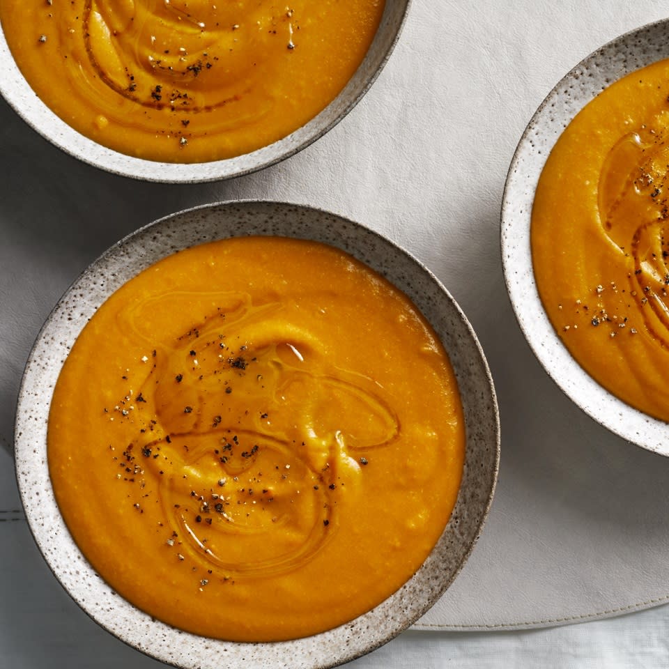 Butternut Squash Bisque