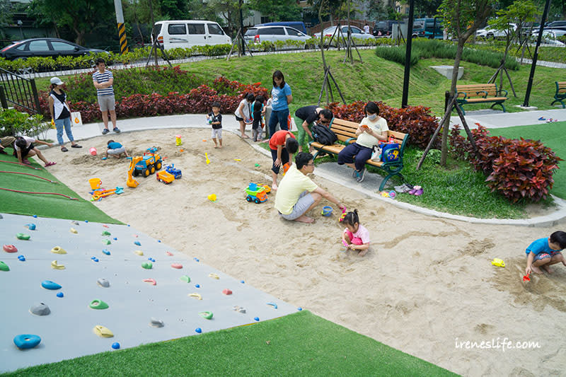 鹿角溪公園