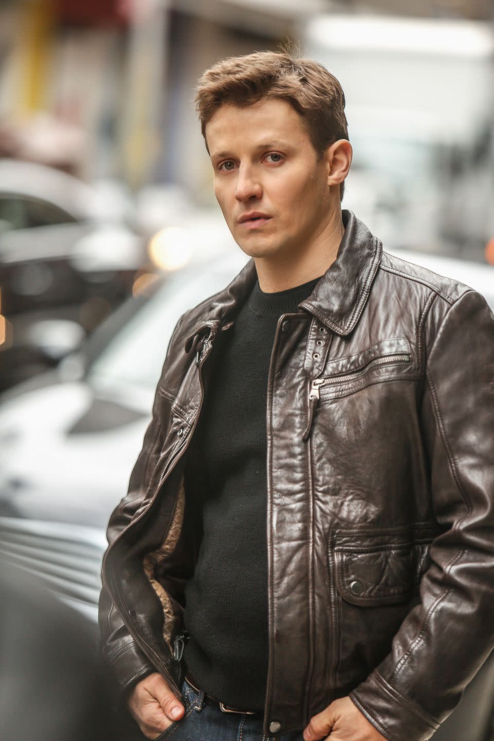 Will Estes as Jamie Reagan