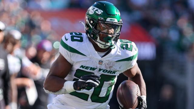 2022 Fantasy Football: New York Jets add RB Breece Hall, the most  well-rounded back in the 2022 NFL draft class, Fantasy Football News,  Rankings and Projections