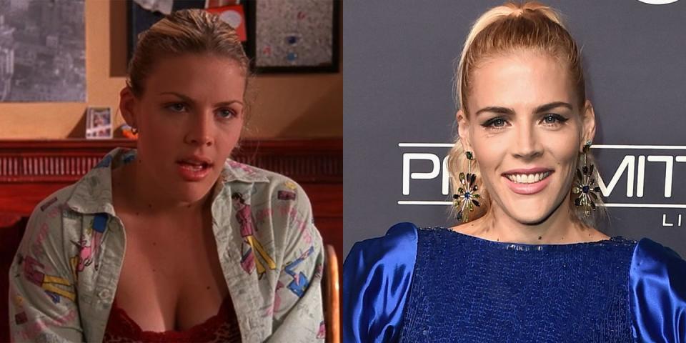 Audrey (Busy Philipps)