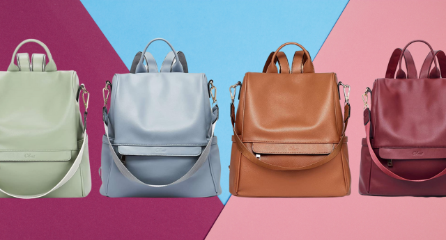 The Best Faux Leather Bags in 2021