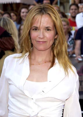 Lea Thompson at the LA premiere of Walt Disney's Pirates Of The Caribbean: The Curse of the Black Pearl