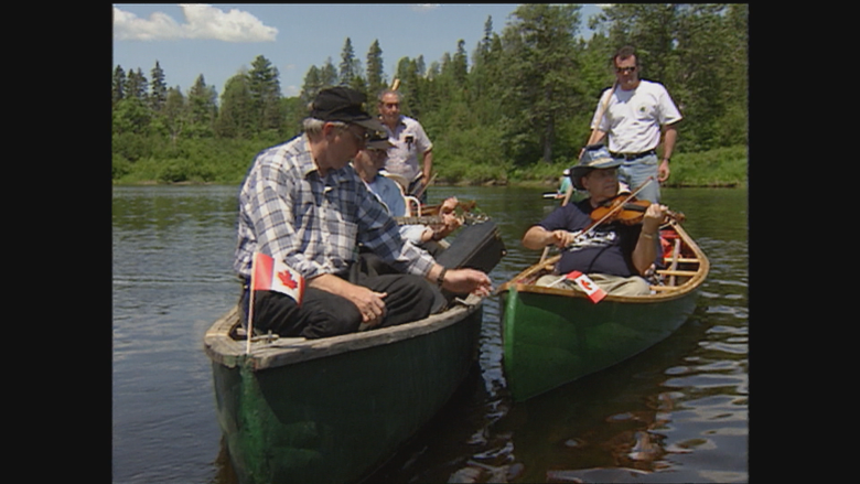 After 25 years, co-founder bids adieu to Fiddlers on the Tobique