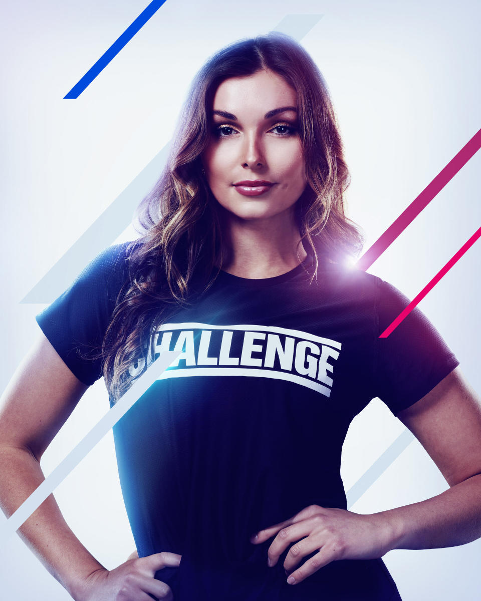 in key art for The Challenge: USA season 2