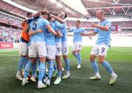 FA Cup Final - Manchester City v Manchester United